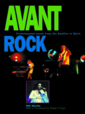 cover image of Avant Rock
